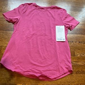 I am selling this love crew from lululemon